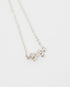 <P>Crystal Petite Bow Pendant</P>